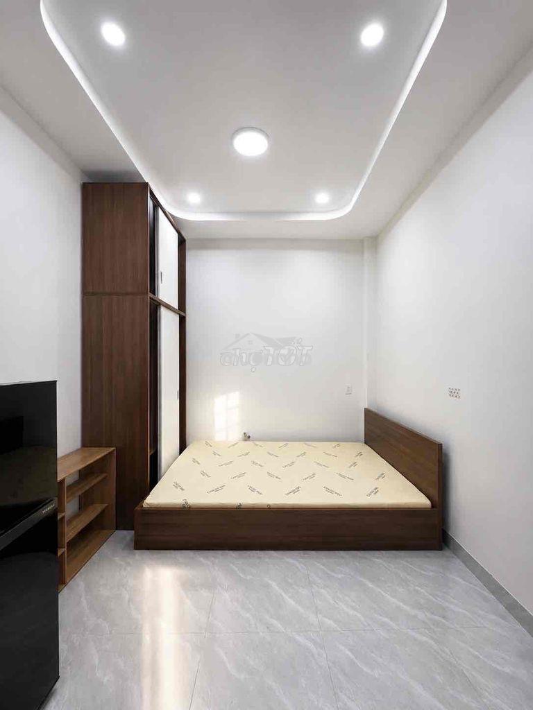 Khai trưng phòng cho tân sinh viên- nhận 3 người - 2