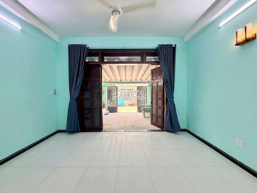 Nhà 1 lầu + tum 5x20 full thổ cư, đường betong 8m - 3