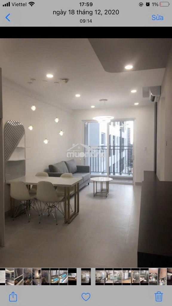 Bán căn hộ sunrise riverside tầng 14,70m2,2pn,2wc full nội thất - 2
