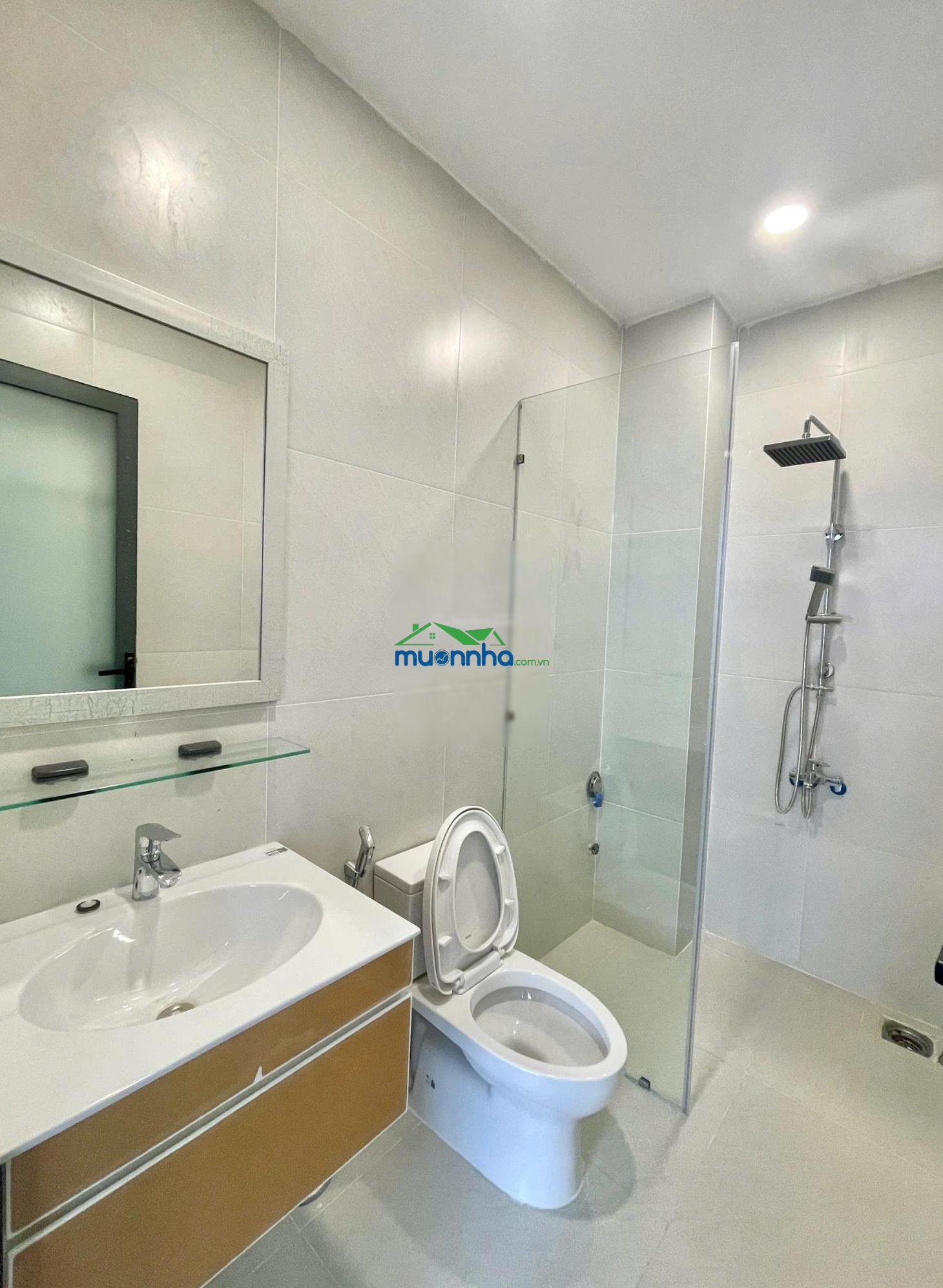 Hiếm nhà khu đồng bộ võ thị liễu sát sông sài gòn - ngang 5.2m, nhà mới, sổ riêng đã hoàn công - 2