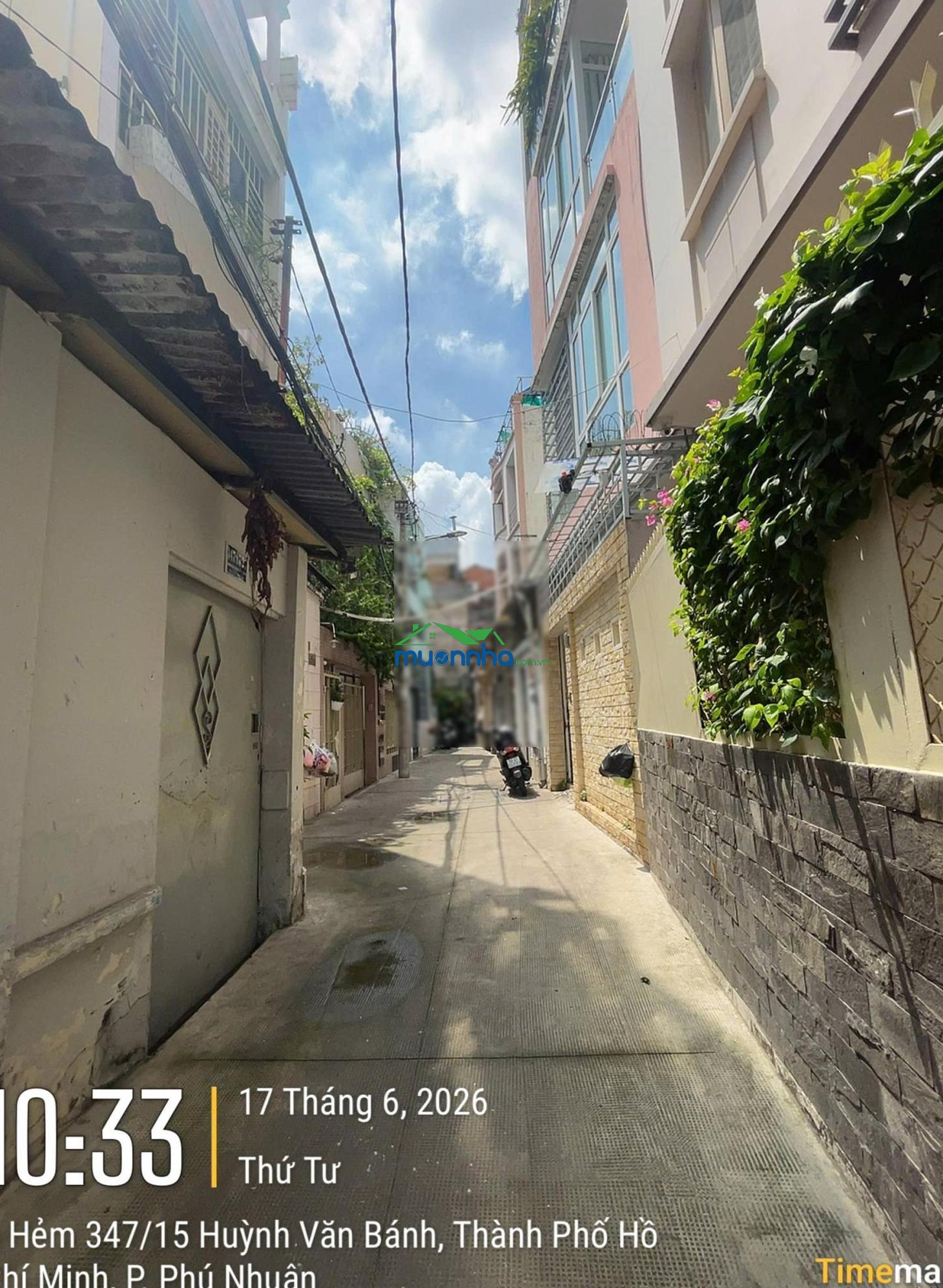 Huỳnh văn bánh, phú nhuận. dt 63.3m² xây 5 tầng có 9p đang cho thuê 10,9 tỷ tl - 3