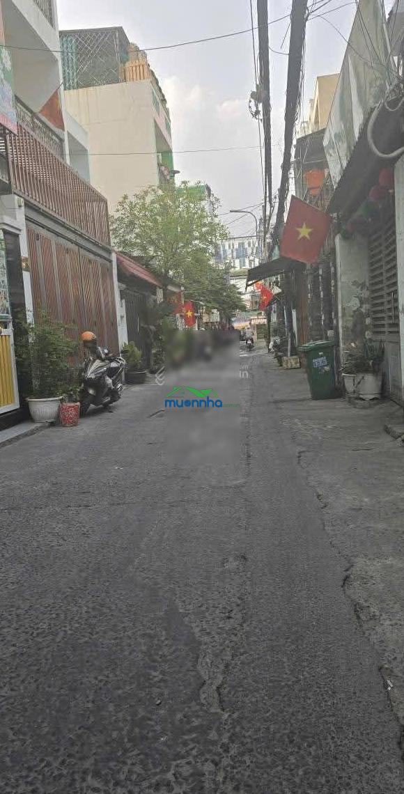 Bán nhà mặt tiền hẻm xe hơi bùi văn ba, tân thuận, quận 7. dt 48m2. giá: 4.5 tỷ - 2