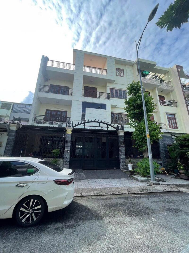 🏡 Bán nhà mặt tiền phạm công trứ, p. cát lái, tp. thủ đức