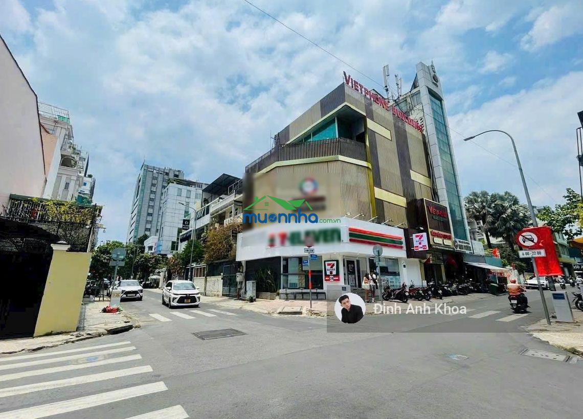 Siêu hot! tòa nhà khu phan kế bính, quận 1. dt 7 x 14m, 5 tầng phù hợp vào dùng ngay chỉ 19,2 tỷ - 2