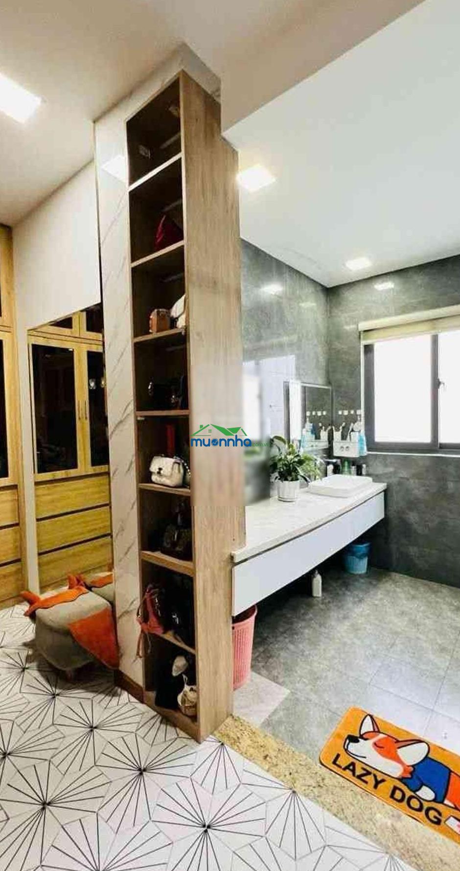 Nhà xây 5 tầng - khu lê văn thịnh - bán 8,5 tỷ - 2