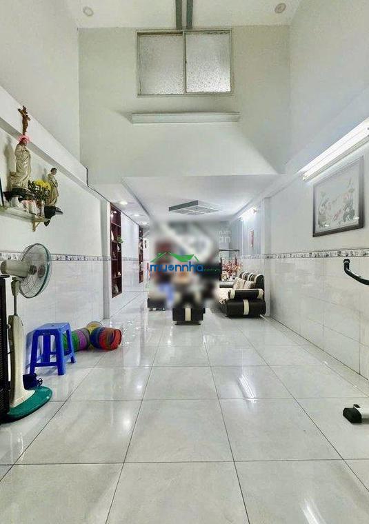 Nhà lớn giá tốt! ngay đường nguyễn kiệm [pn] trc hxh thông - sau sâu nở hậu gần 5m, mt hẻm sau!