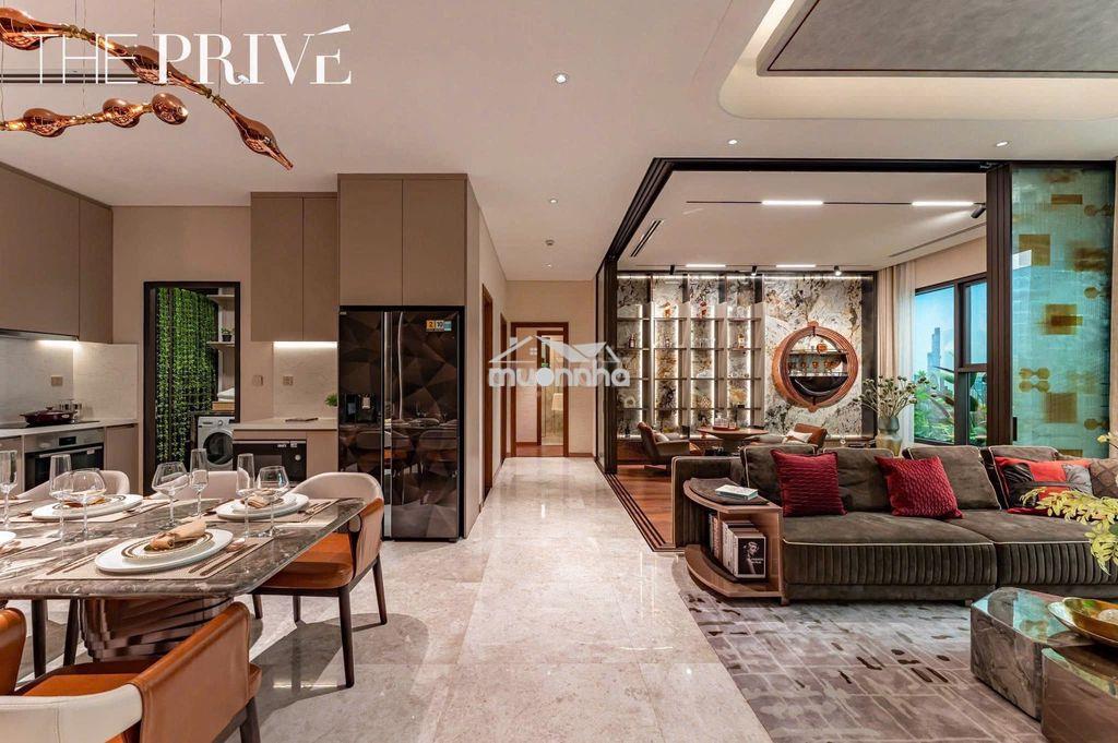 🔥 The privé - căn hộ hạng sang ven sông quận 2 | giá tốt từ chủ đầu tư - 4