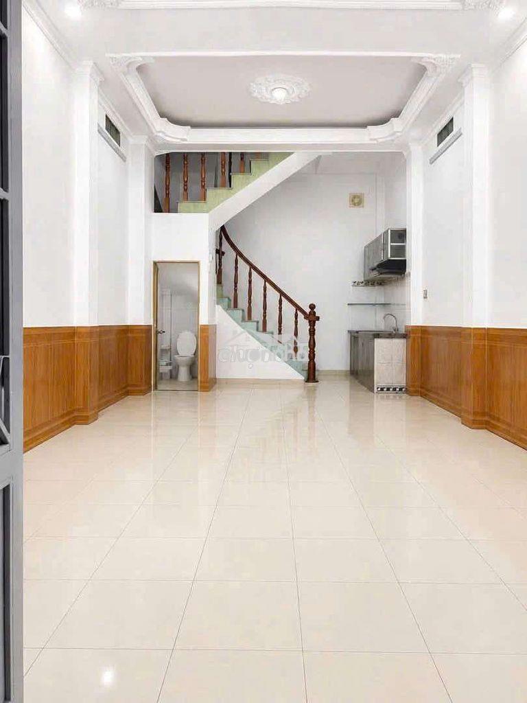 Cho thuê nguyên căn trống rộng, 3pn 3wc, nguyễn văn lượng p17 gò vấp - 2