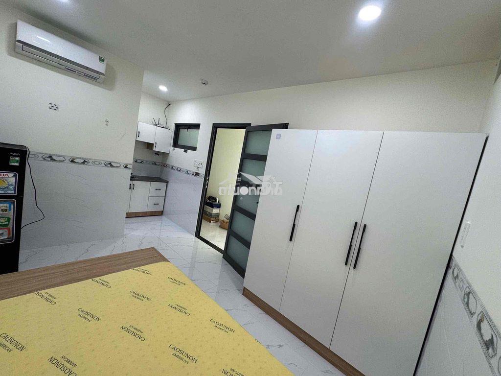 Chính chủ cho thuê studio full nội thất gần pvđ đầy đủ tiện ích - 2