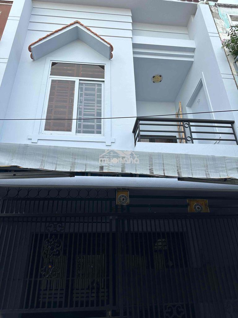 Bán nhà:4x12,1lầu hẻm 160(3m), nguyễn văn quỳ,phú thuận,hồ chí minh