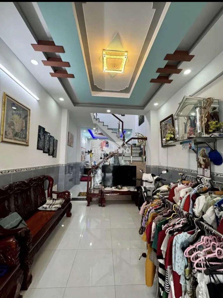 Bán nhà tân sơn nhì tân phú - 50m2 - sổ hồng riêng - giá tốt dưới 6 tỷ - 4