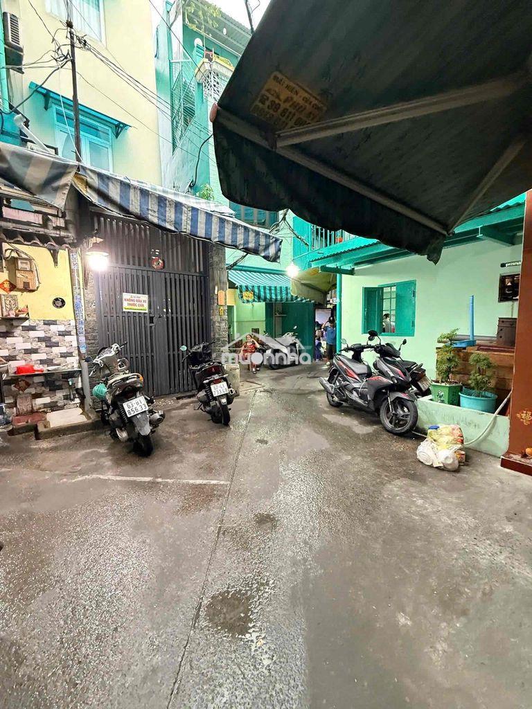 Chỉ chưa tới 3ty sở hữu nhà trung tâm quận 5