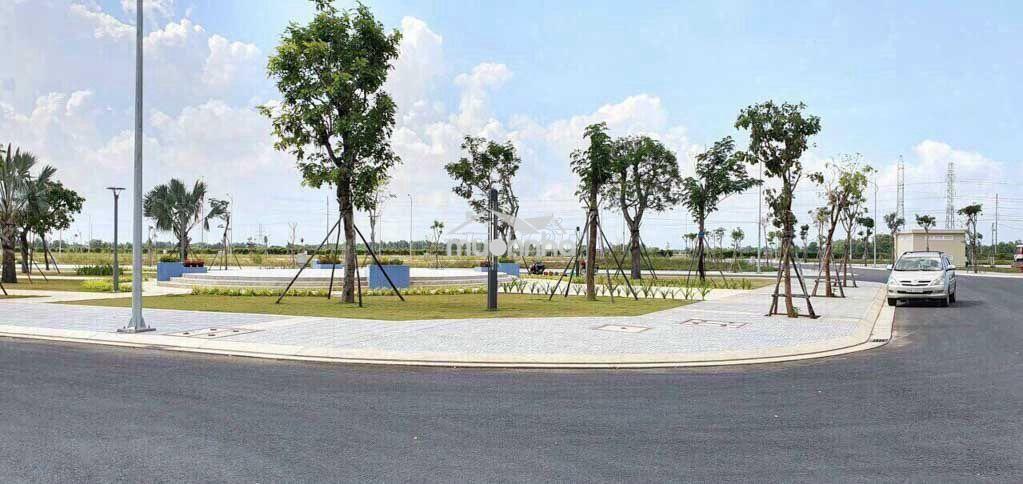 Thanh lý nền 100m2 5x20,vị trí đẹp, giá chỉ 1,5 tỷ bao thuế phí,sổ sẵn - 4