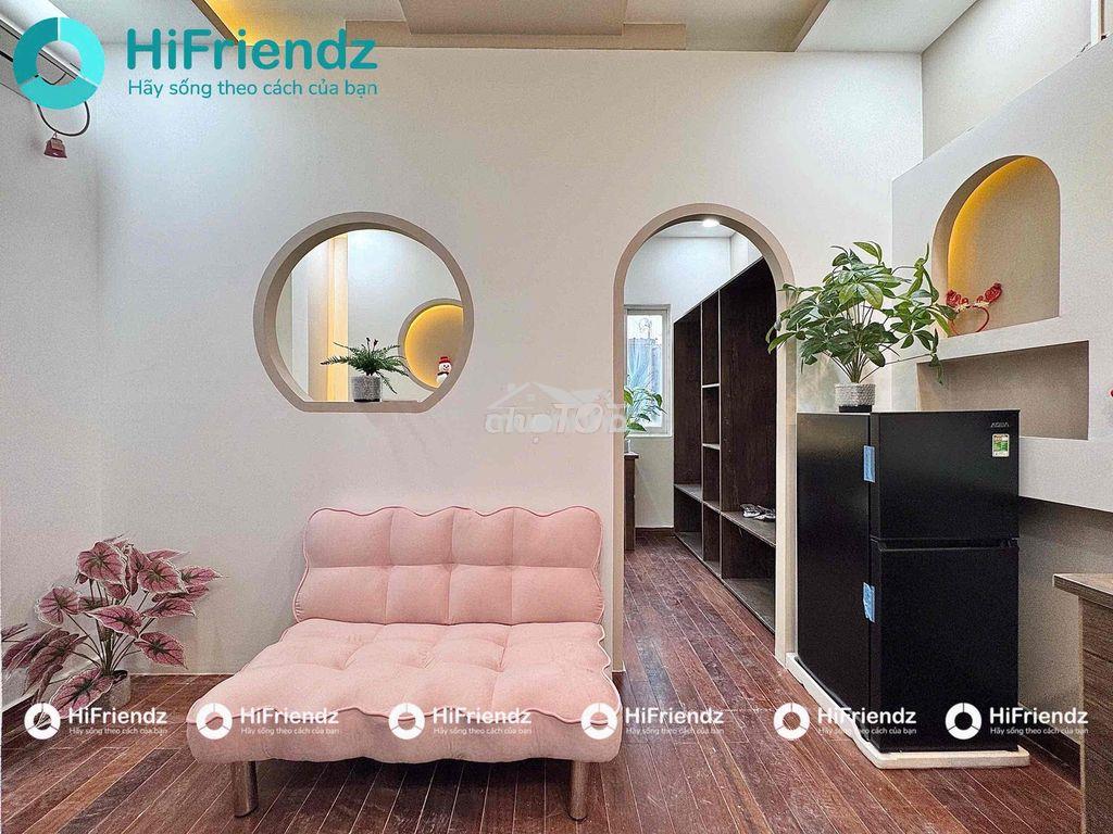 Khai trương căn hộ 1pn ngay ngã tư hàng xanh quận bình thạnh - 3