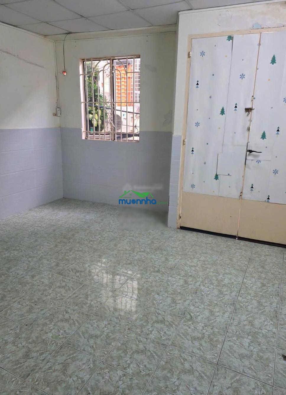 Bán nhà sổ hồng riêng - lâm văn bền - quận 7
