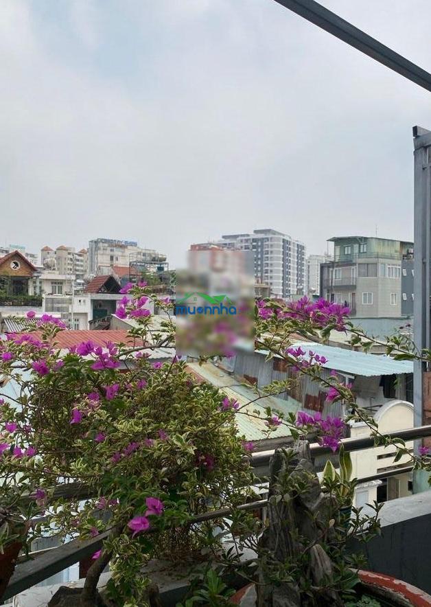Bán nhà - khu đường nguyễn văn thương - giá 9,9 tỷ - 2