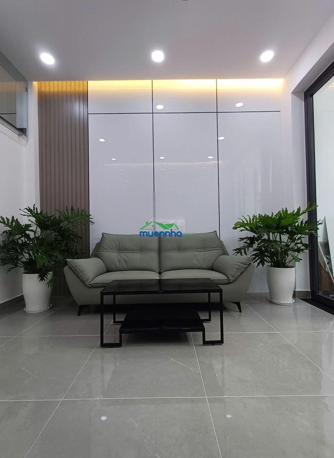 Tân phú - gần mặt tiền kinh doanh tốt - tân phú - 60m² - 4 tầng btct - nhựa 6m thông - nhỉnh 8 tỷ - 4