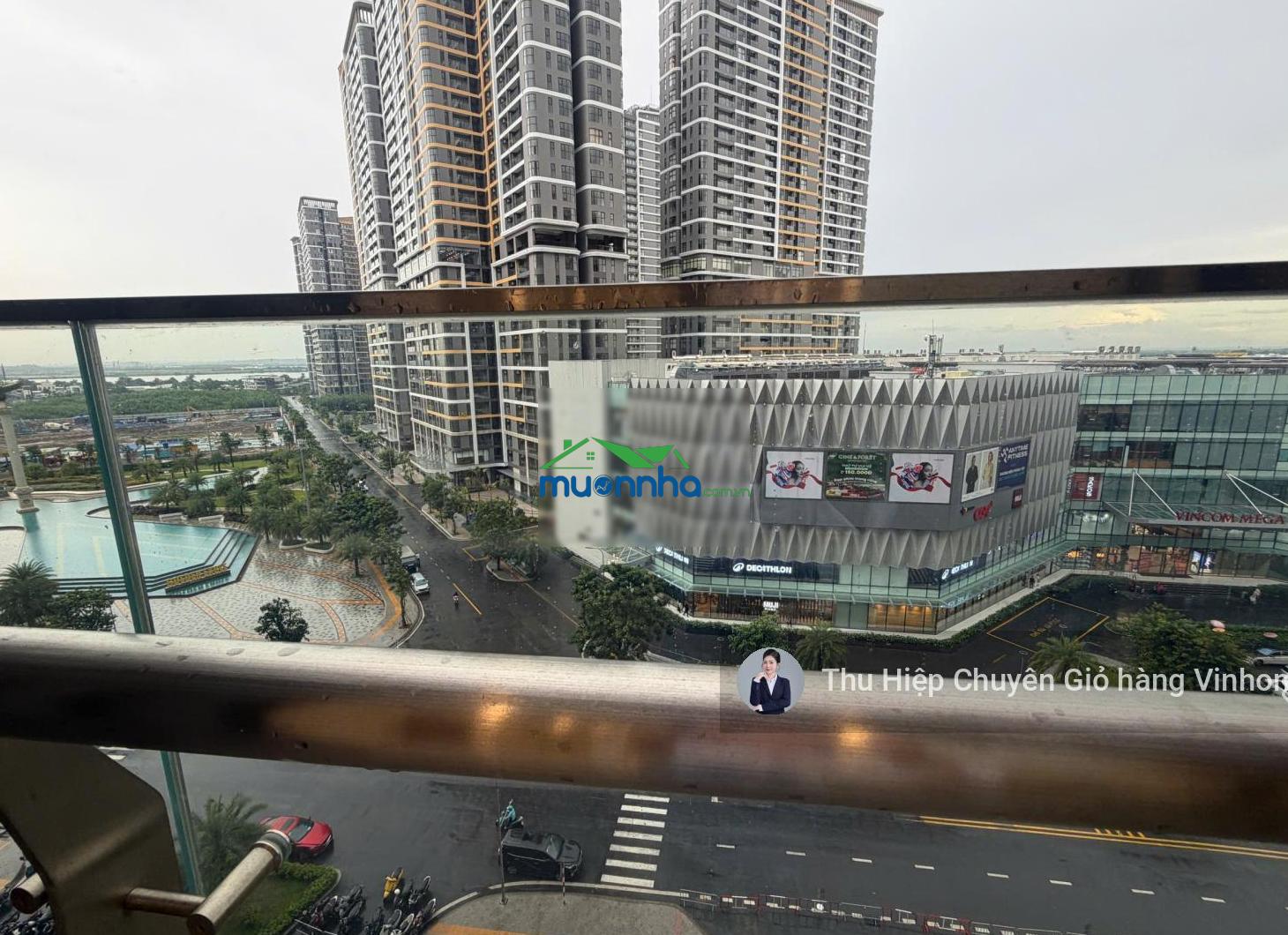 Độc quyền 2pn glory heights view vincom & quảng trường hướng đông nam giá chỉ 4,05 tỷ bao hết - 2
