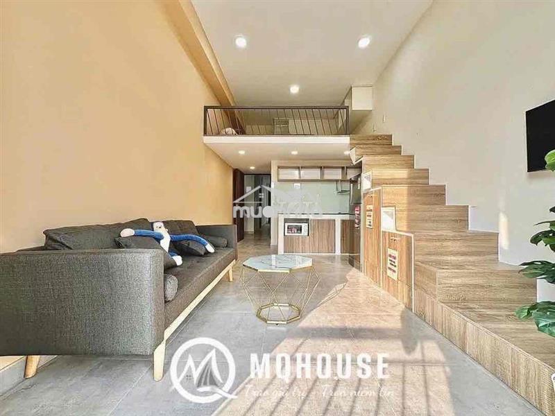 Trống lại duplex full nội thất🔥tô ký🔥công viên phần mềm