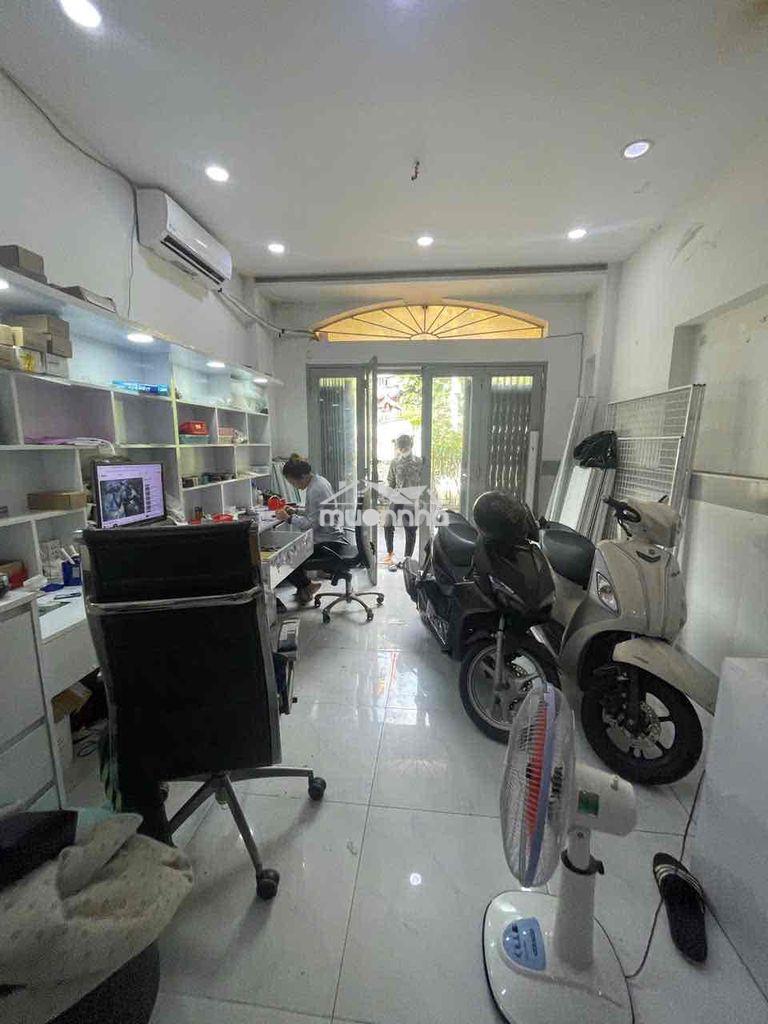 Cho thuê nhà nguyên căn.đường thích quảng đức, phường 5. q. phú nhuận - 3