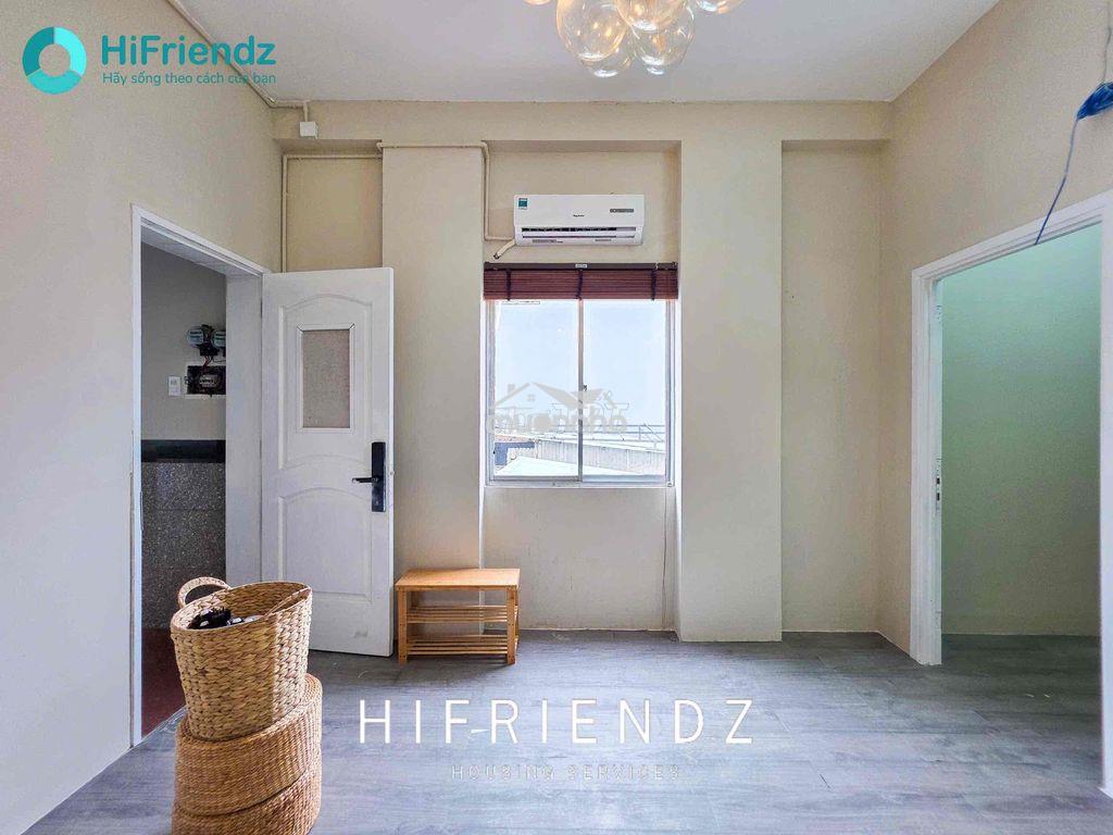 Cho thuê căn hộ 1pn/2pn mới – full nội thất – tách bếp – thang máy - 2