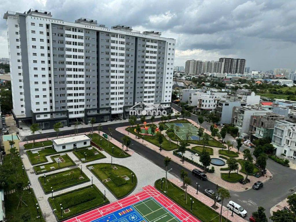 Việt kiều mỹ cần bán lại ch conic 85m2, giá trên hợp đồng 2.7 tỷ - 2