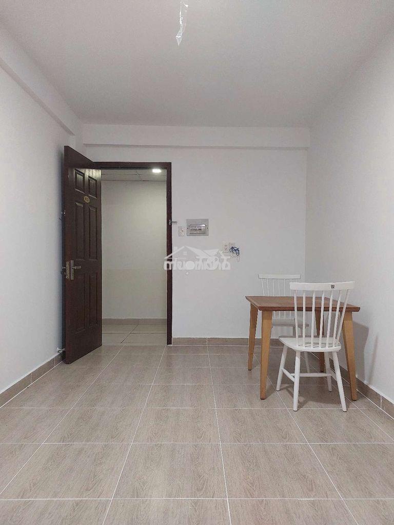 Studio chợ tân mỹ - thang máy, giờ giấc tự do