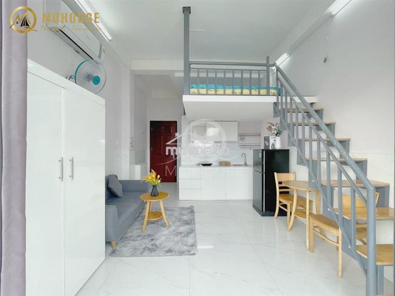 Vừa trống lại căn duplex siêu xinh