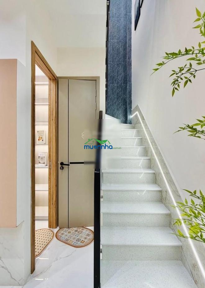 Bán nhà hẻm xe hơi 31.7 m² chỉ 5.25 tỷ tại phường 8, gò vấp - 2 tầng 3pn 2wc - 2