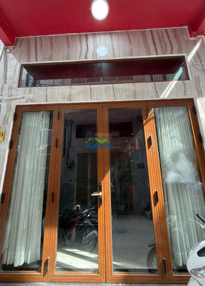 Chính chủ bán nhà hxh gần mặt tiền 94/8 trần khắc chân, tân định, quận 1 - 4