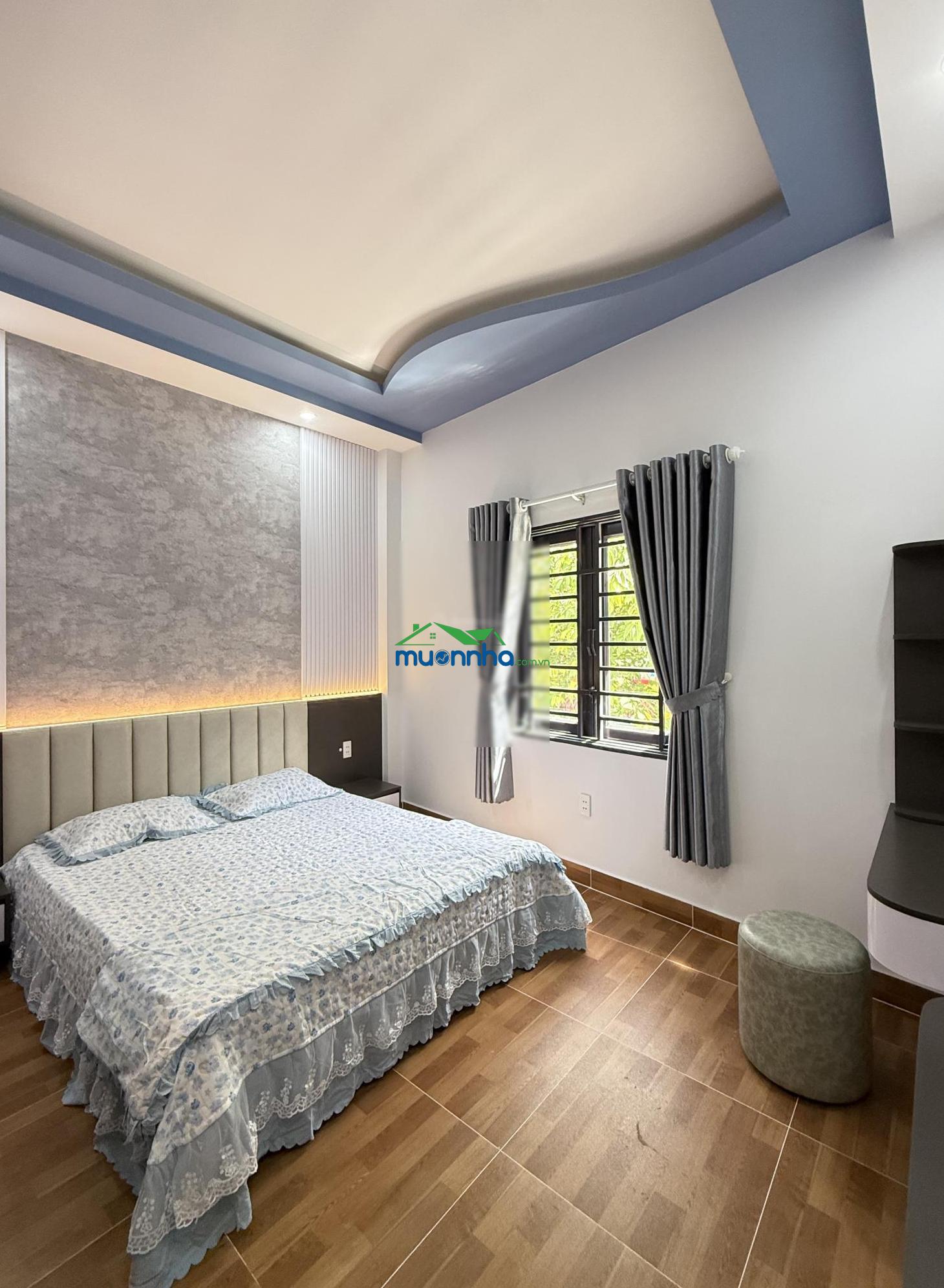 Bán nhà riêng 5,79 tỷ, 65.1m2, 5pn, 6wc tại thạnh xuân 33, p. thạnh xuân, q12, hcm