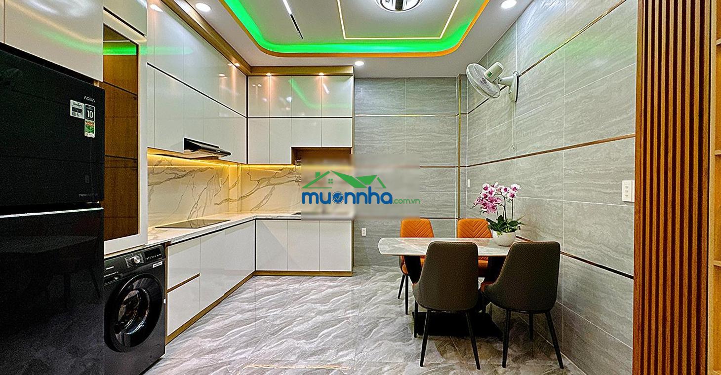 Ngộp ngán hàng xả lỗ nhà 4m x 18m giá 7 tỷ x phẩm văn bạch - 2