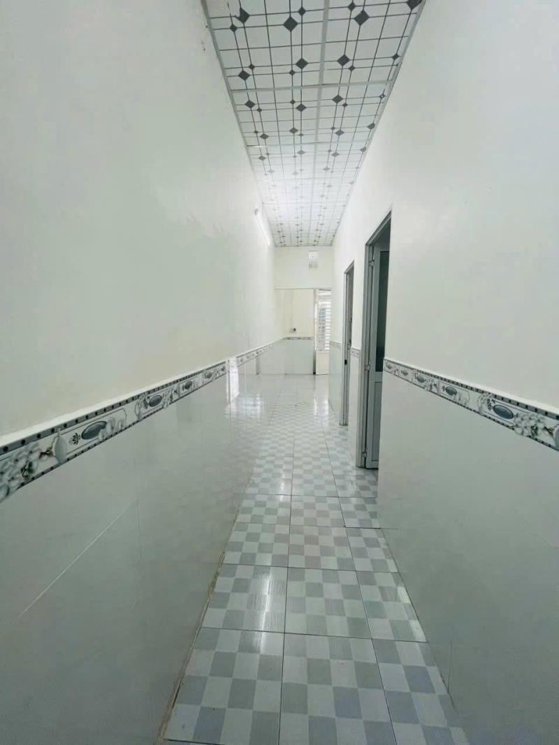 Hàng tươi xanh căn nhà cấp 4 ở tân phú trung, củ chi, 103m2, sổ hồng riêng - 4