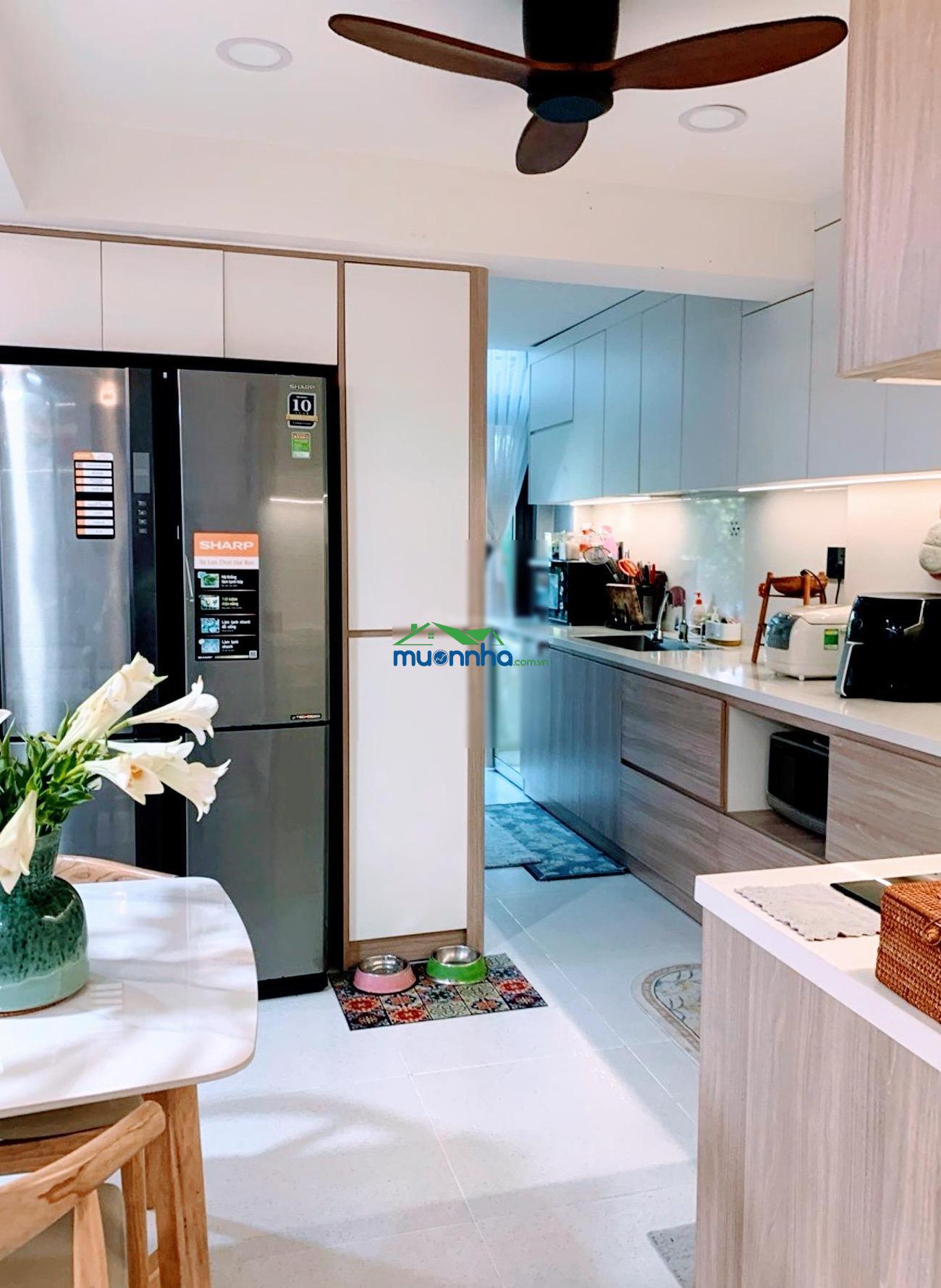Nhà đẹp khu nam long - đường xe hơi tránh nhau - sân vườn 100m² - 9,5 tỷ - 3