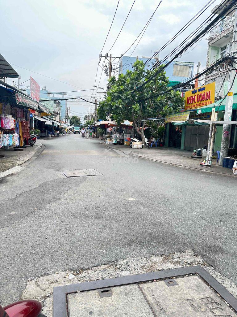 Chợ khiếu năng tĩnh. ngang lớn 7 x 17 m. đường 7m kinh doanh. sổ hồng - 3