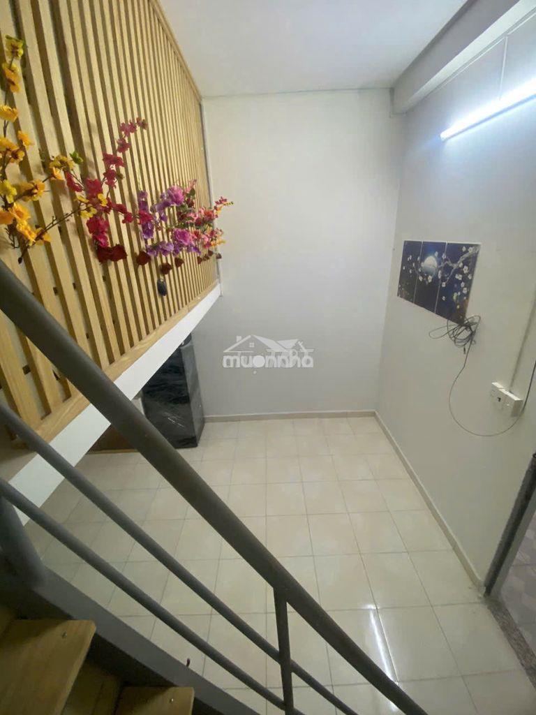 Cho thuê lâu dài  đồng an 2, lầu 3 full  nội thất: 2,7 triệu/ tháng - 4