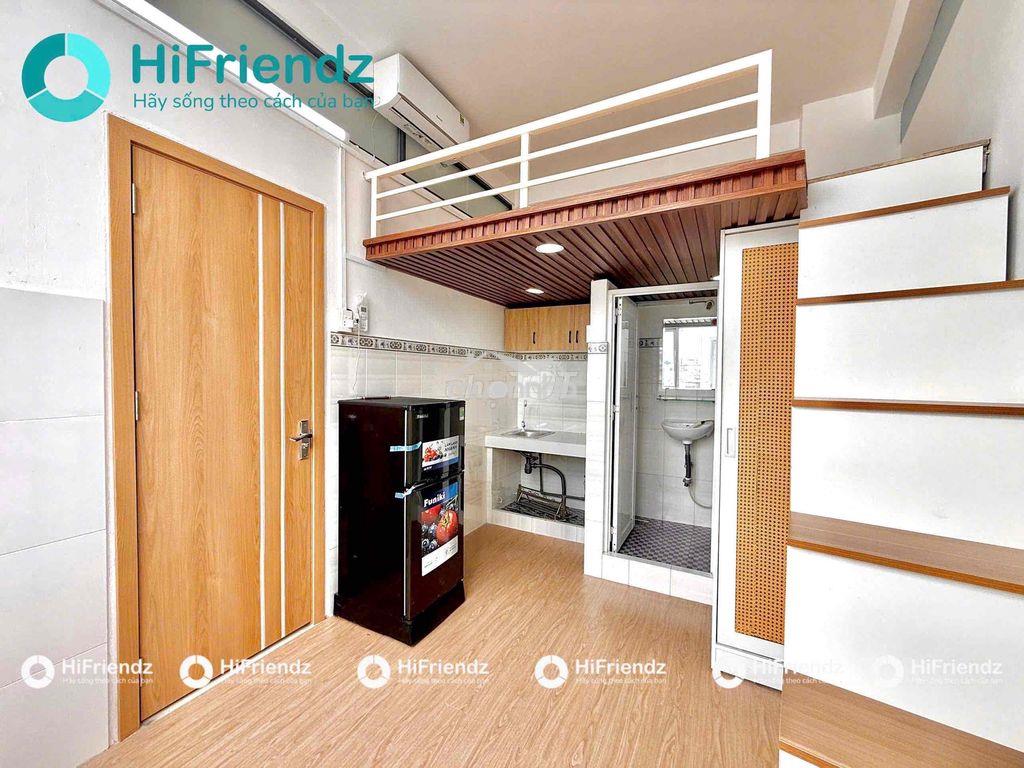 Duplex full nội thất có cửa sổ trời sau lưng aeon bình tân - quận 6 - 4