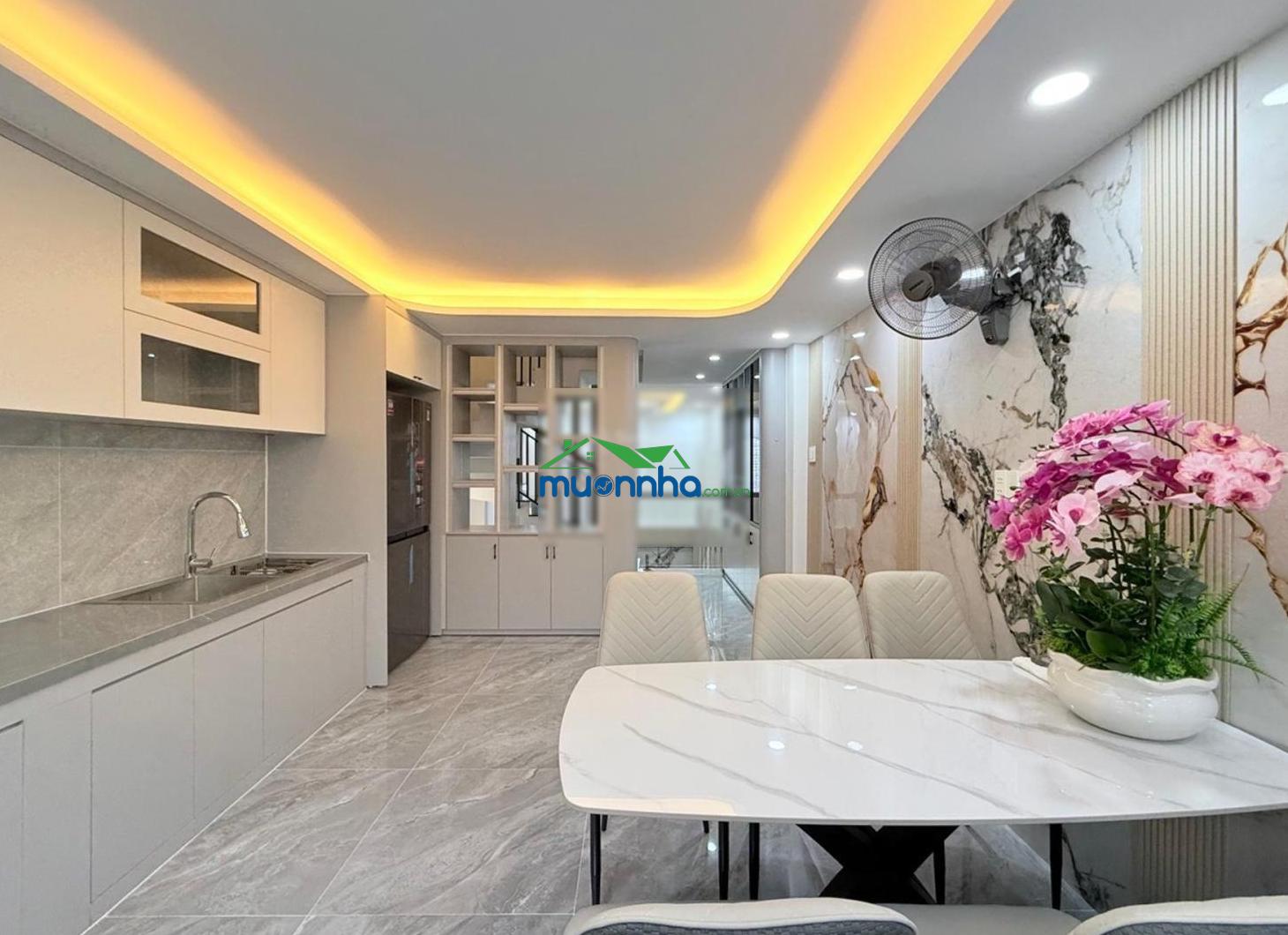 Nhà 5 tầng gần chợ thạch đà - 60m² hxh - 8.55 tỷ - 3