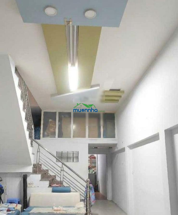 Chỉ: 6,2 tỷ (tl) dt: 64m². 3 tầng. không lộ giới giáp tân bình. mua ở hay đầu tư sinh lời tốt - 2