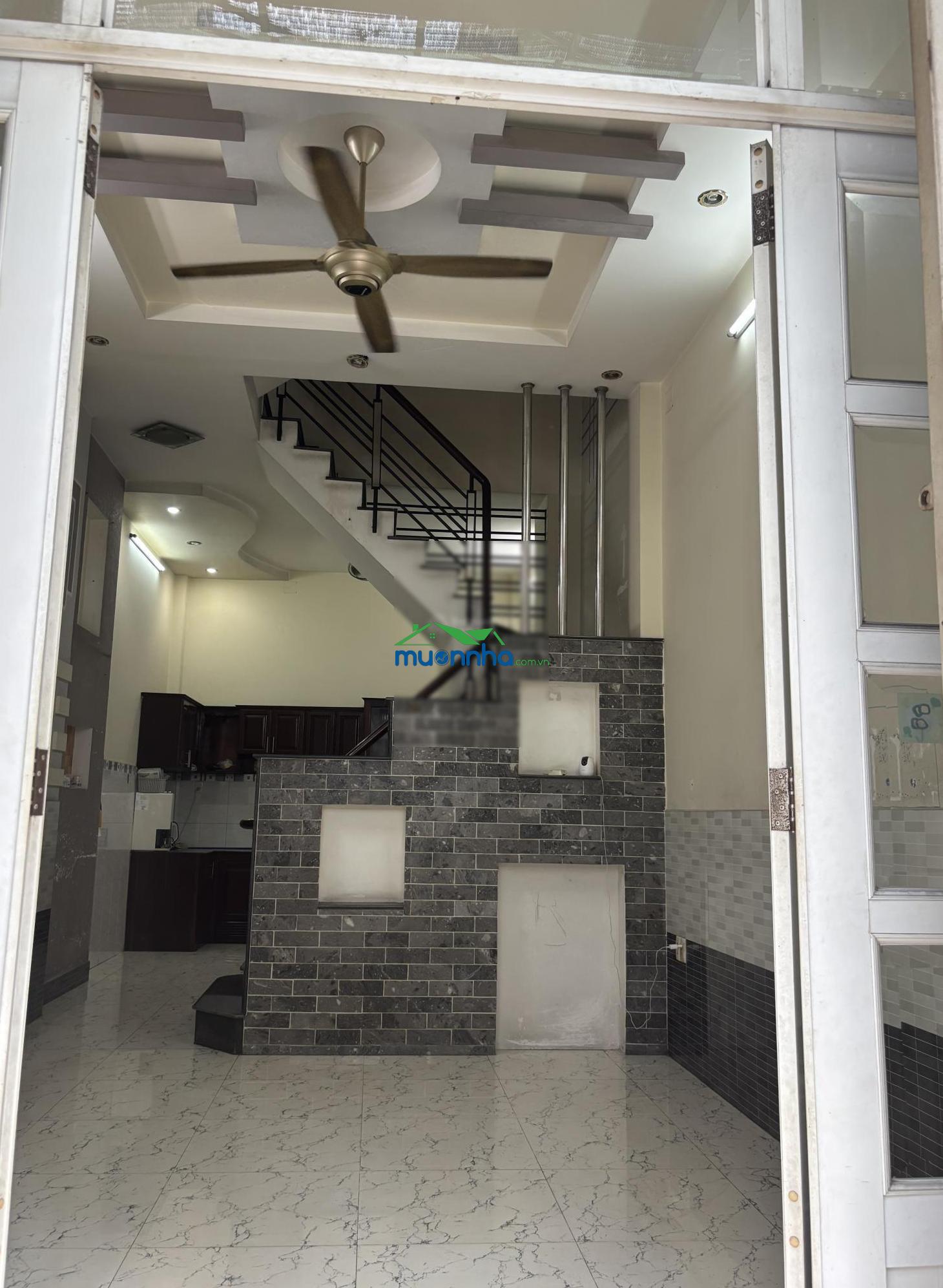Bán nhà 3 tầng chính chủ hẻm xe hơi, hồng lạc tân bình 7t6 tl