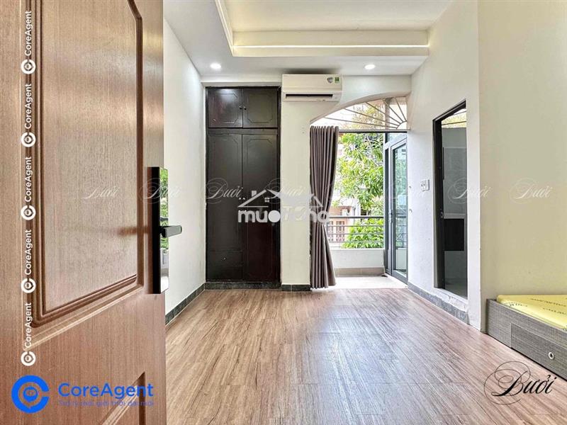 ✨ Studio tách bếp xịn sò, ban công siêu thoáng gần go! trường chinh