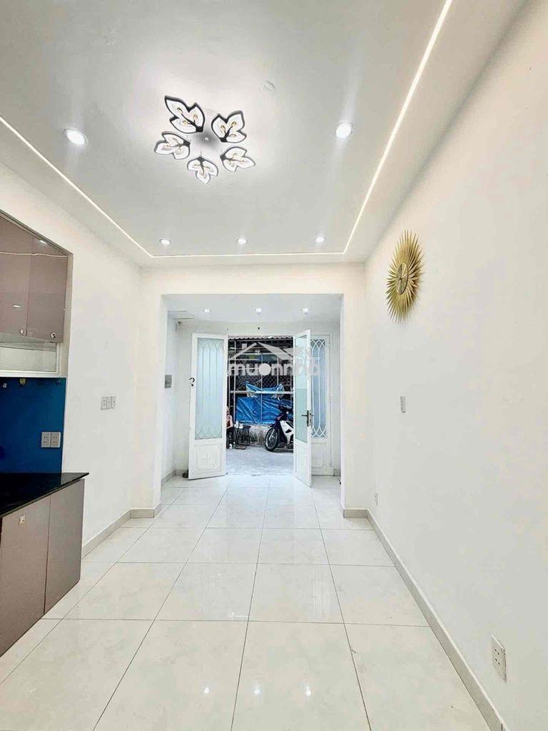 🏡 Trệt lầu sổ hồng riêng 21m2 gần chợ cây quéo - 4
