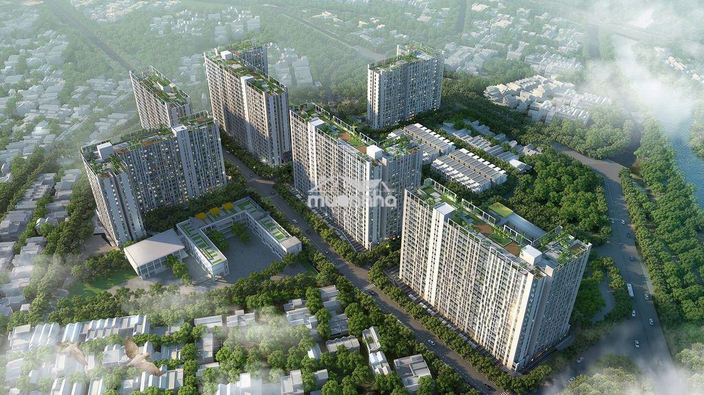 Căn hộ picity high park quận 12, 2pn - 2wc, chỉ 3.55 tỷ (bao thuế phí) - 3