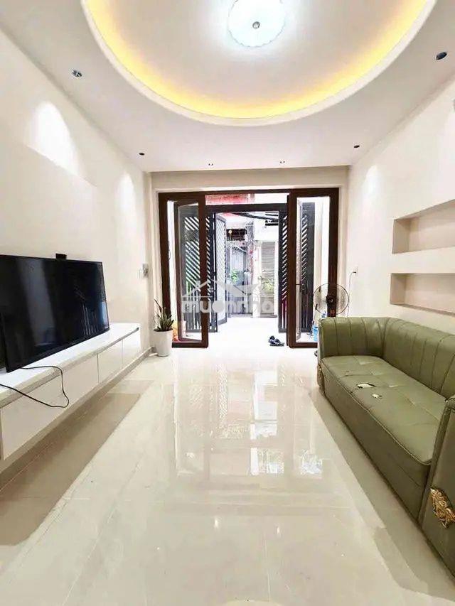 Bán nhà quận 3 – nhà mới – hẻm xe hơi đường nguyễn đình chiểu - 2