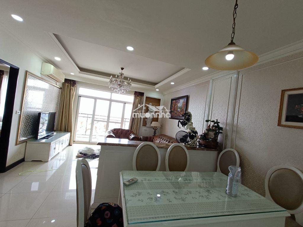 Cho thuê gấp căn hộ cao cấp the flemington, quận 11 - 87m² (2pn, 2wc) - 2