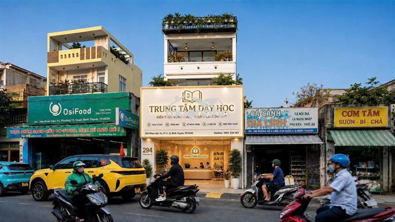 Bán nhà mặt tiền phan văn trị, bình thạnh🔸dt: 5.3x18m🔸4 tầng🔸11.5 tỷ