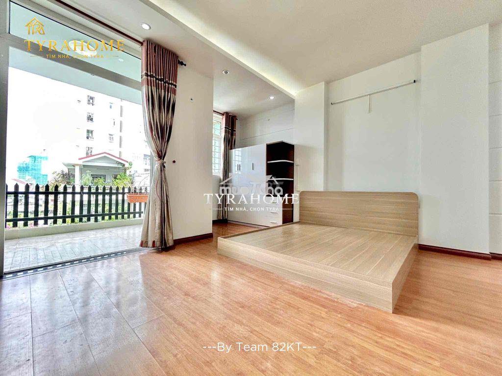 🔥Căn hộ - studio - cửa sổ ban công  - nắm ngay đh : gtvt , hutech , … - 3