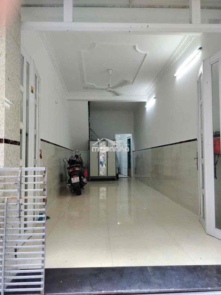 Hẻm 39 huỳnh văn bánh 3.5x15m, 1 lâu nha mới - 3