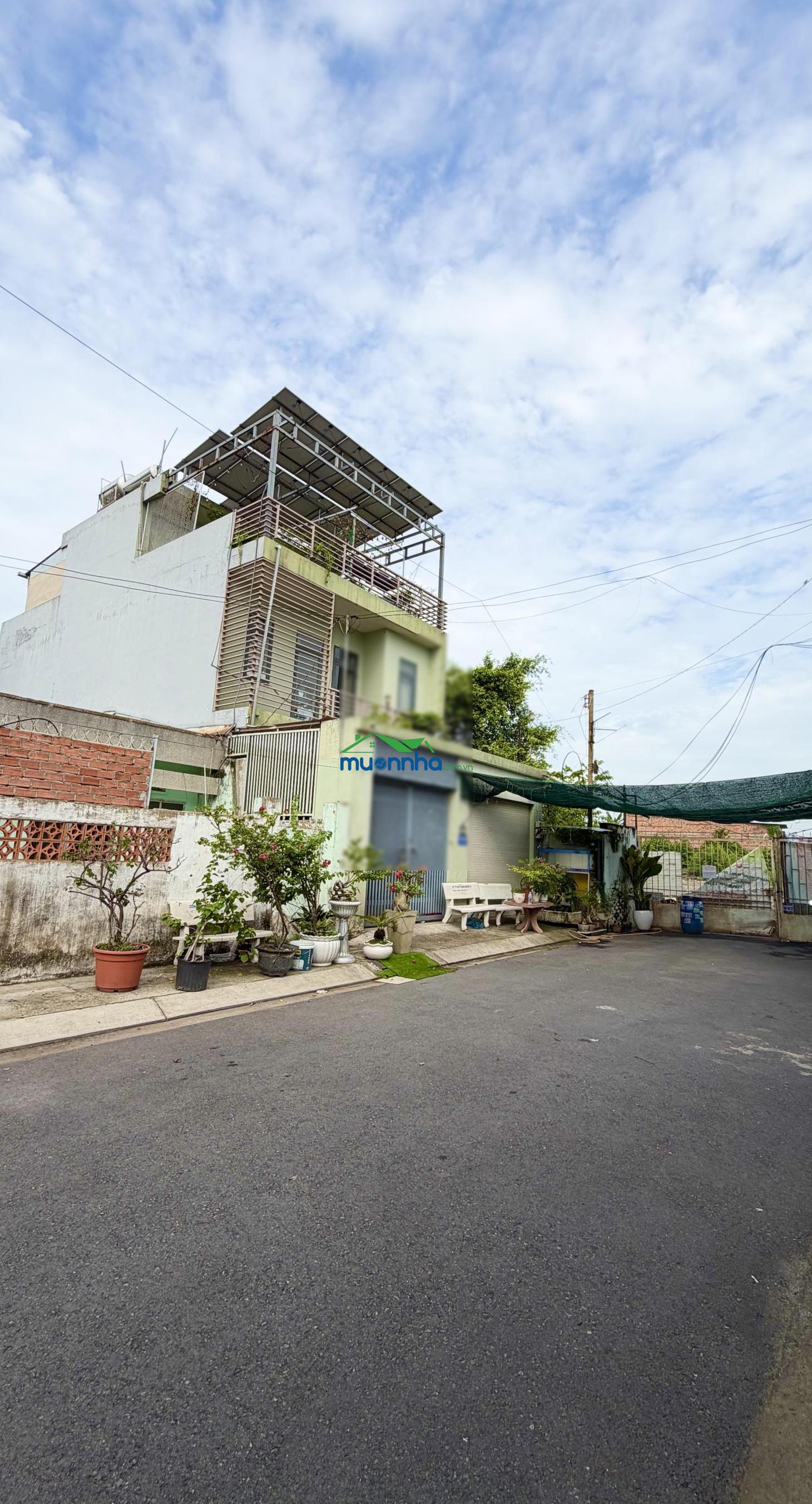 Chỉ 4.3 tỷ - 59m² vuông vức - 2 mặt tiền trước sau - hẻm xe tải - đường 11 linh xuân