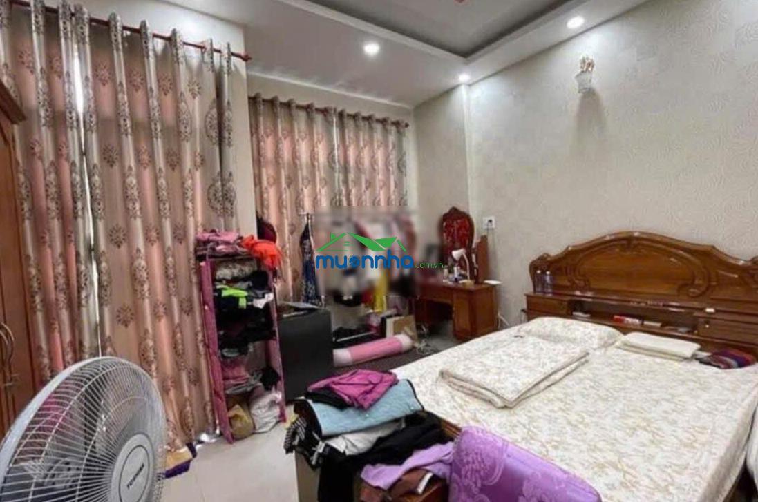 Bán gấp nhà 1 lầu 5x21m, giá 1 tỷ 250 tr, gần chợ an dương vương. nhà hiện đang cho thuê 18tr/tháng - 2